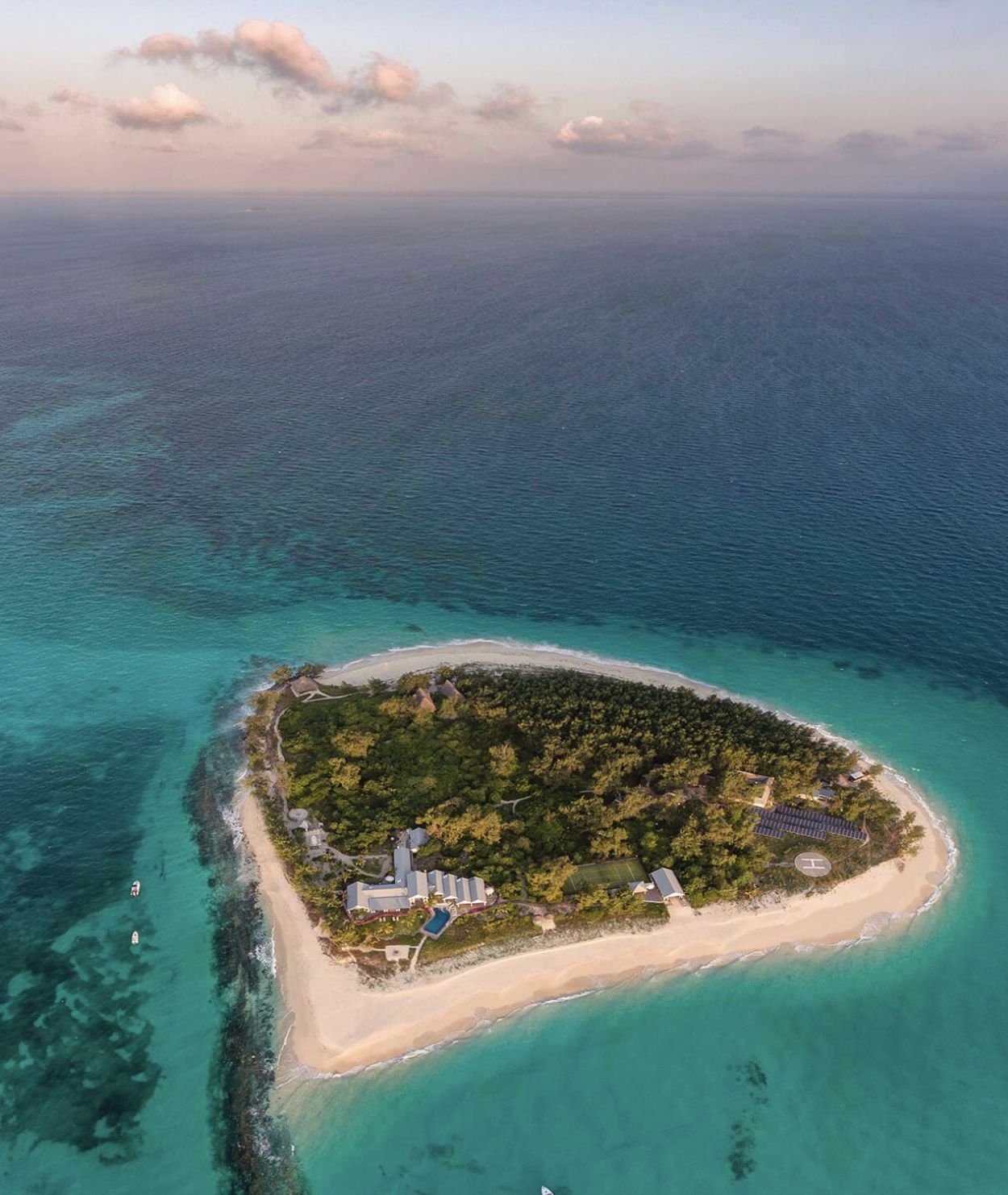 Thanda Island