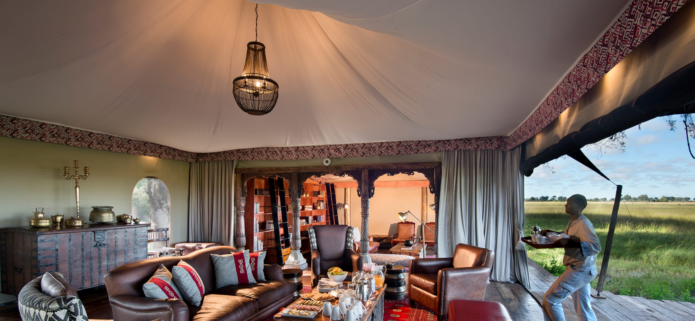 Duba Plains Suite