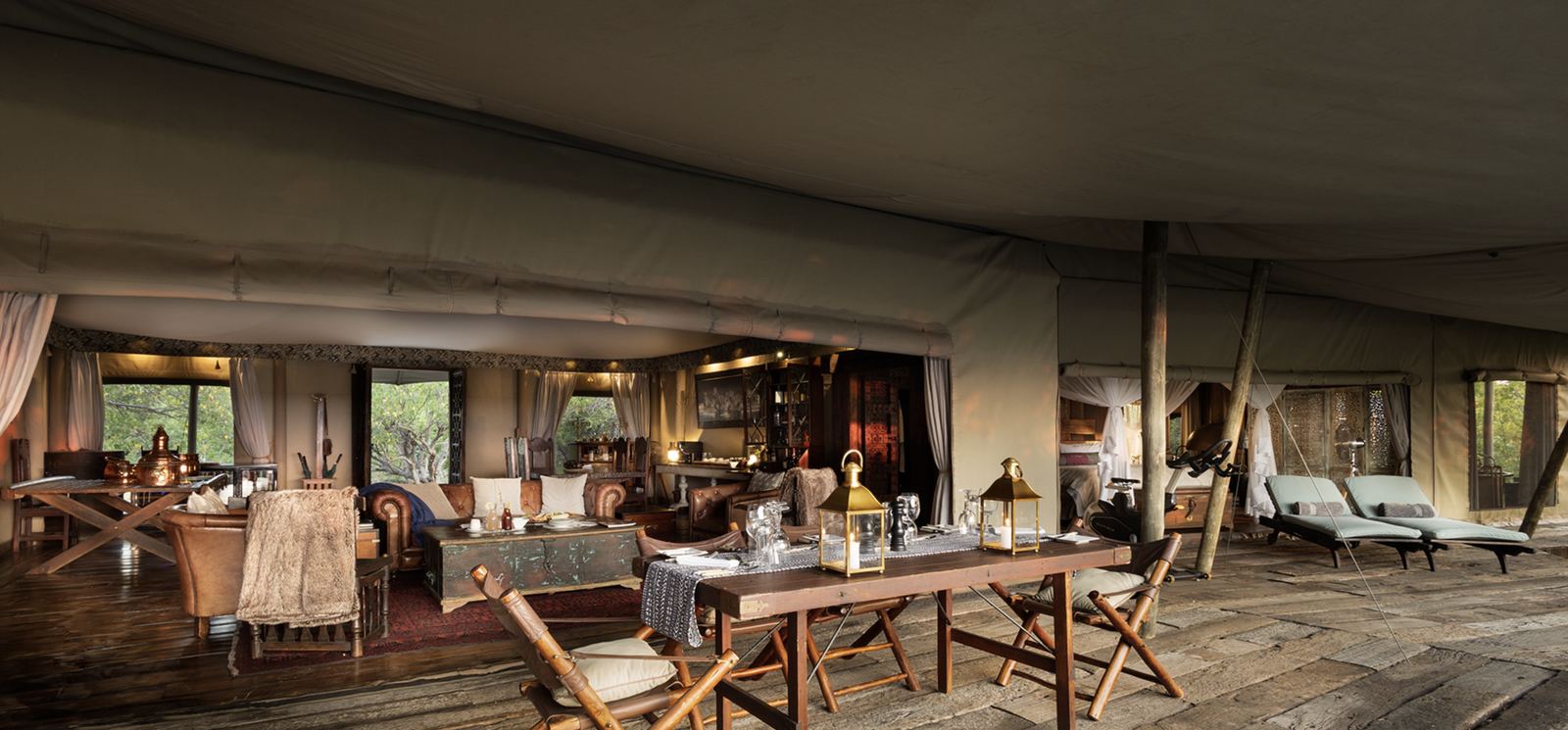 The Dhow Suite at Zarafa — photograph 4
