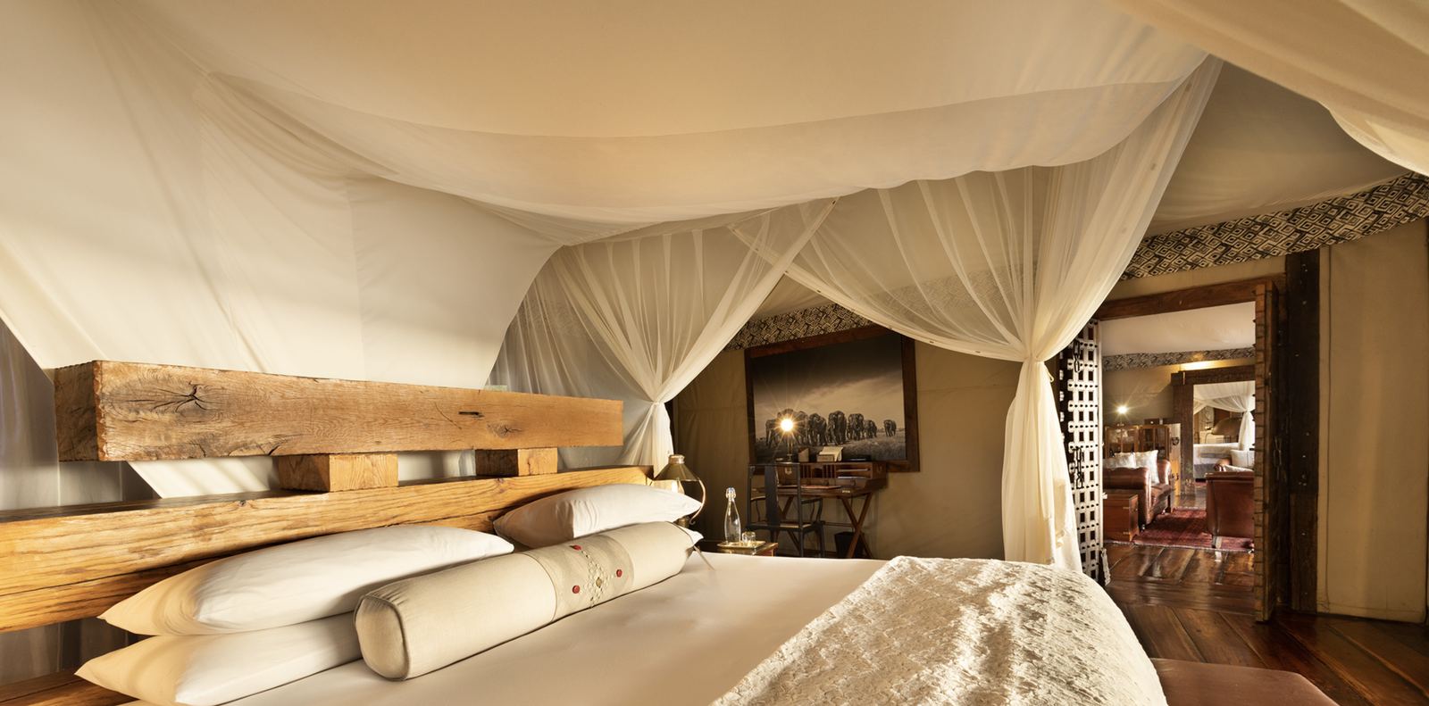 The Dhow Suite at Zarafa — photograph 6