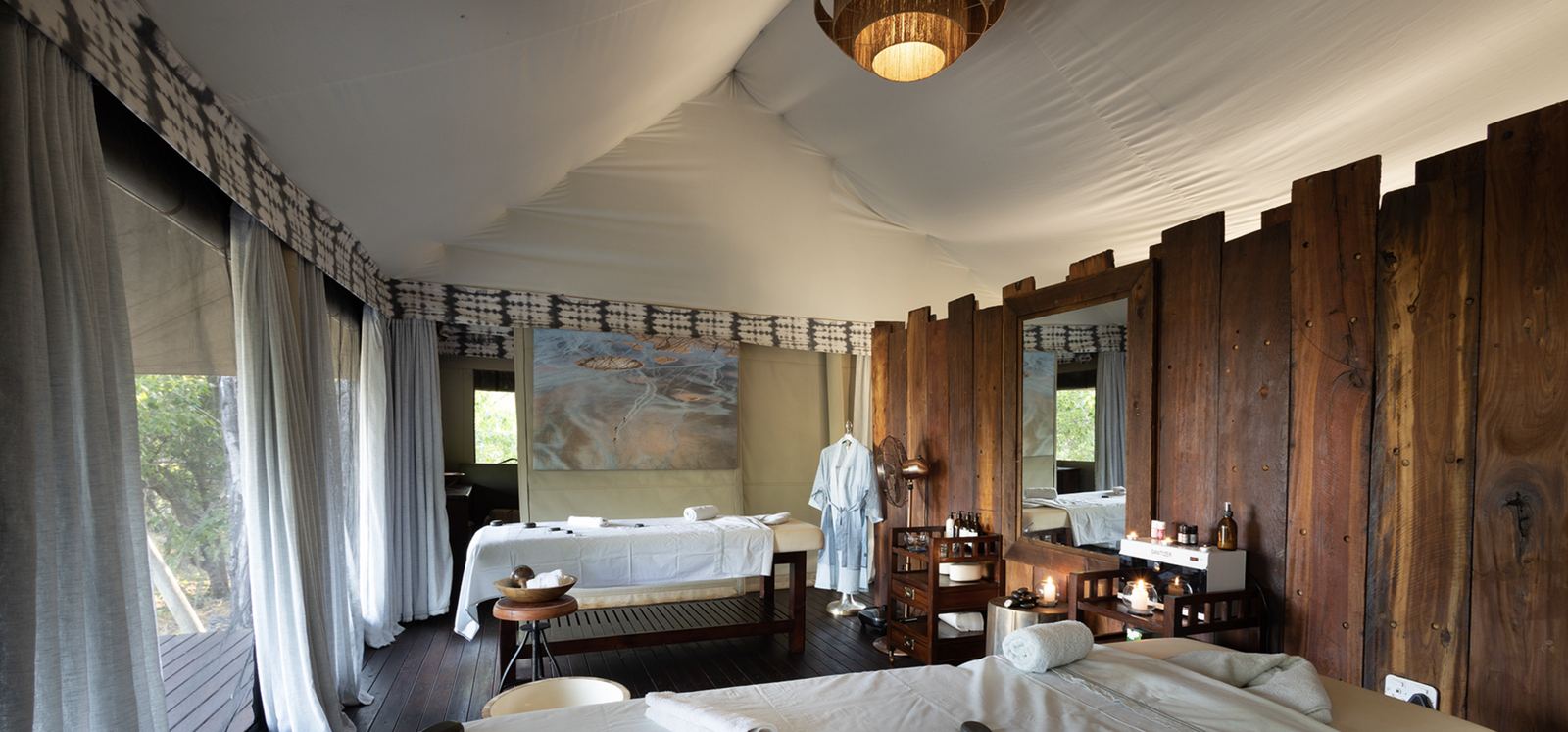 The Dhow Suite at Zarafa — photograph 12