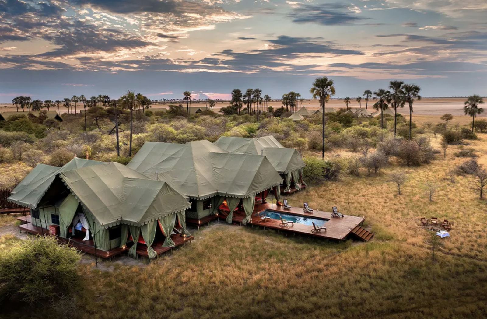 Jack’s Private Camp — photograph 1