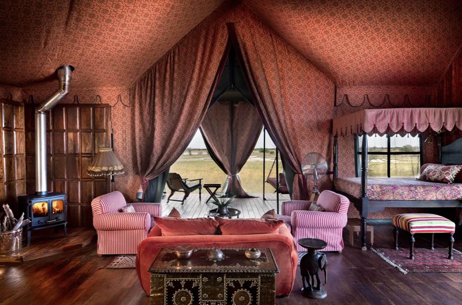 Jack’s Private Camp — photograph 9