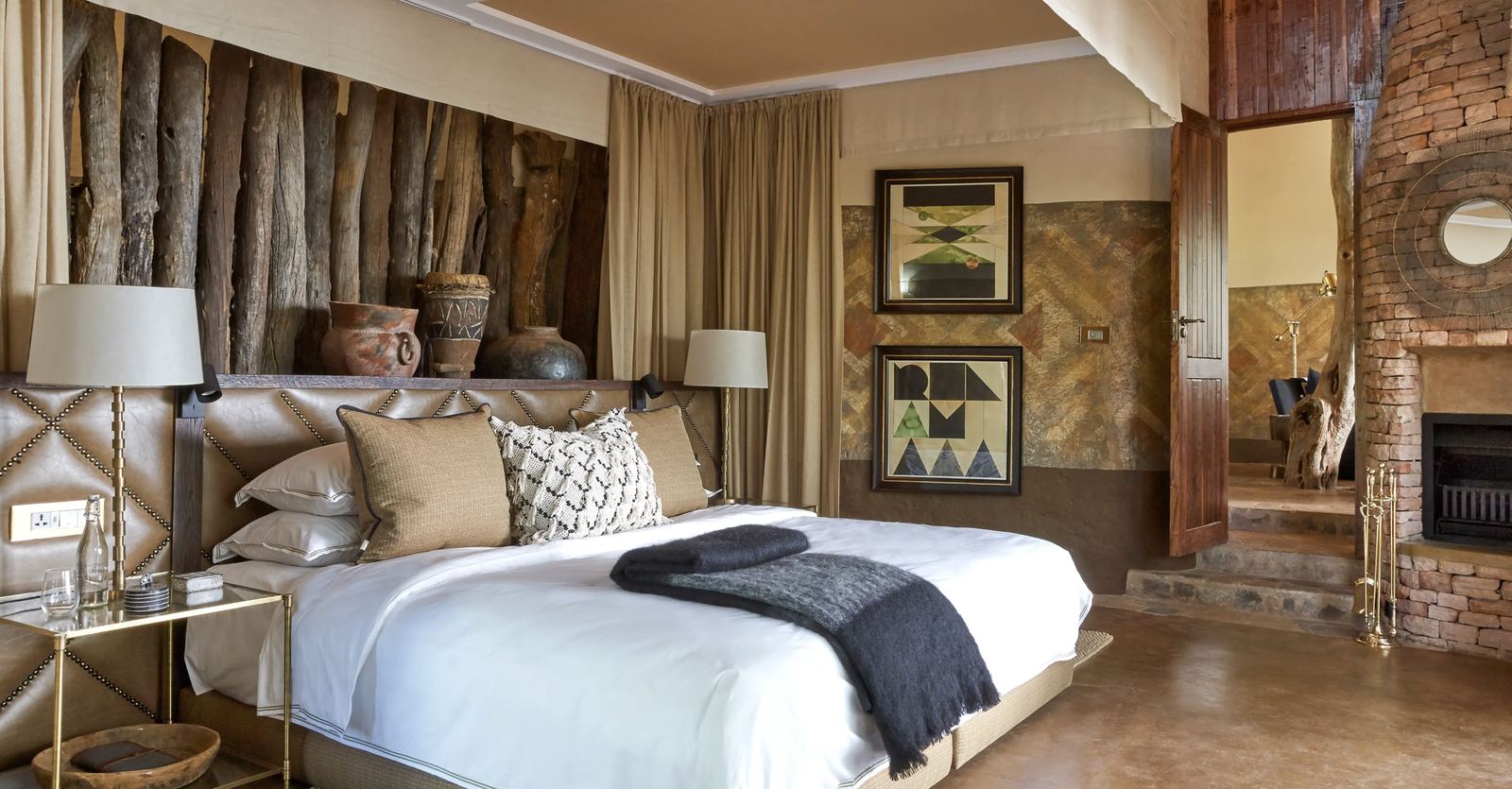 Singita Malilangwe House — photograph 1