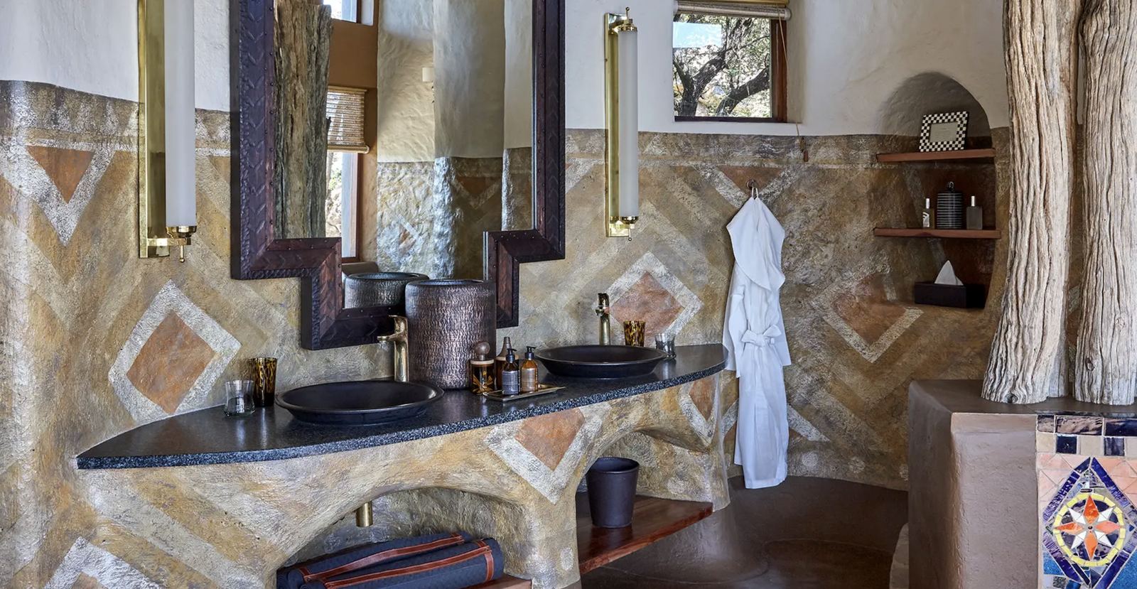 Singita Malilangwe House — photograph 2