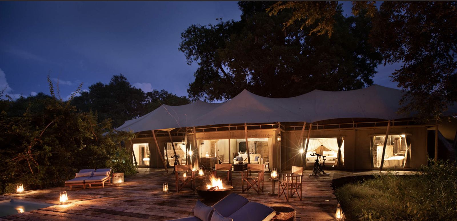 Zanji Suite at Tembo Plains — photograph 1