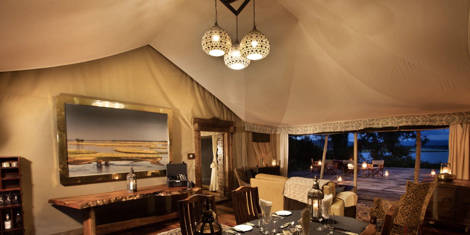 Zanji Suite at Tembo Plains — photograph 3
